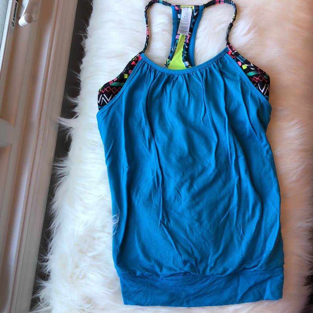 Ivivva Double Dutch Tank